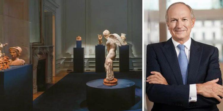 Ζαν-Πολ Αγκόν: Ο φιλέλληνας CEO της L’ Oreal
