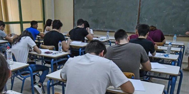 πανελλαδικές