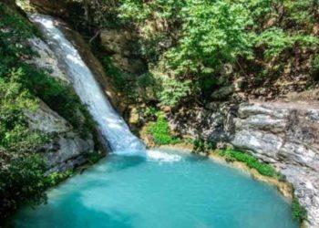 Προστατευόμενο τοπίο το Φαράγγι της Νέδας