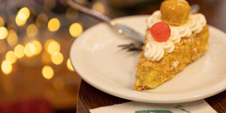 Désiré: Η παλιά, αστική, ζαχαροπλαστική ζει ακόμη