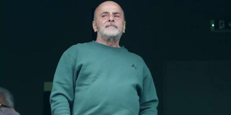 Παναθηναϊκός: Μπάρμπεκιου με Γιάννη Αλαφούζο για τους ποδοσφαιριστές στο Κορωπί