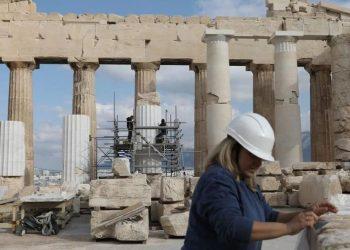 UNESCO: Η Ακρόπολη πρότυπο συντήρησης κληρονομιάς σε παγκόσμιο επίπεδο