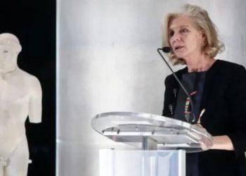 Δέσποινα Γερουλάνου: Σε στενό οικογενειακό κύκλο η κηδεία