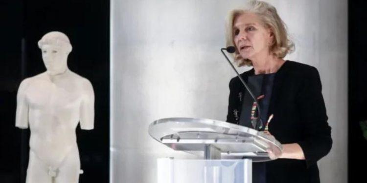 Δέσποινα Γερουλάνου: Σε στενό οικογενειακό κύκλο η κηδεία