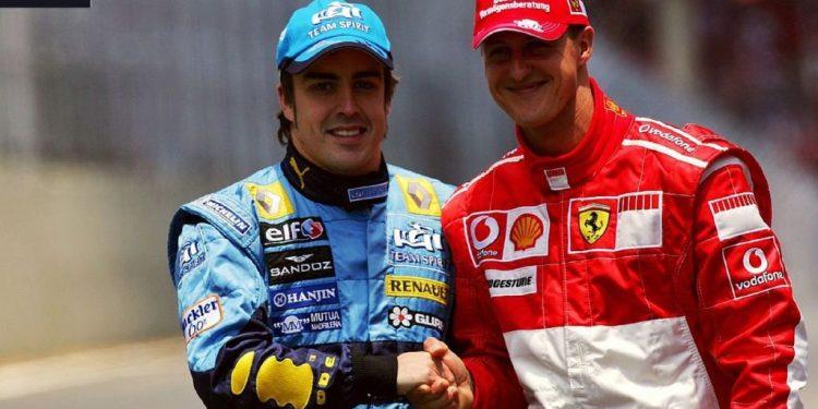 Αλόνσο, ο άνθρωπος που σταμάτησε την αυτοκρατορία του Σουμάχερ