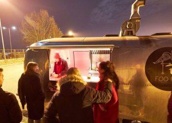 Στην καντίνα Foofoo στα Γιάννενα τα μπέργκερ είναι sold out