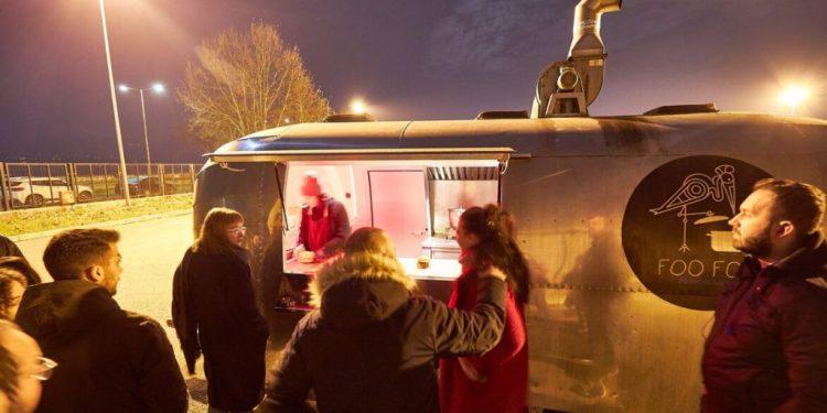 Στην καντίνα Foofoo στα Γιάννενα τα μπέργκερ είναι sold out