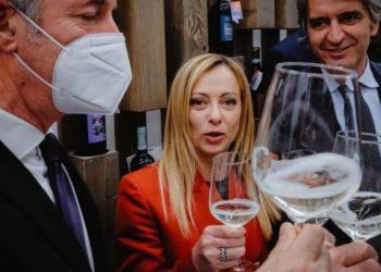 Ακόμη πιο διεθνής η φετινή Vinitaly και με πολιτικά μηνύματα