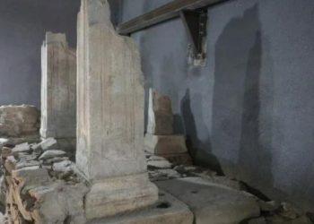 Μετρό Θεσσαλονίκης: Οι αρχαιότητες επιστρέφουν στον Σταθμό Βενιζέλου