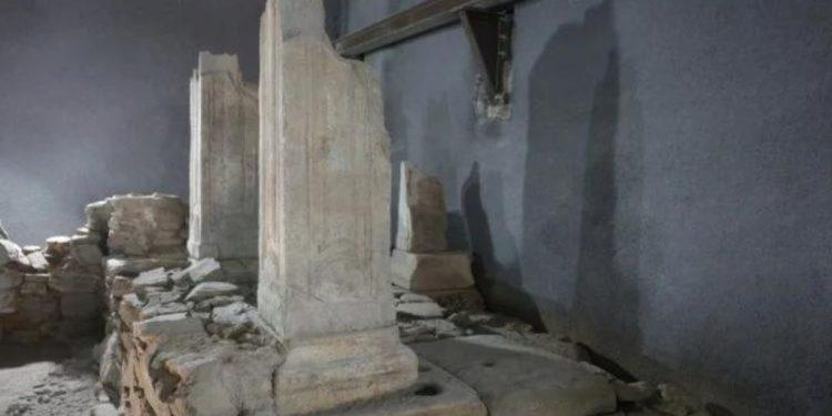 Μετρό Θεσσαλονίκης: Οι αρχαιότητες επιστρέφουν στον Σταθμό Βενιζέλου