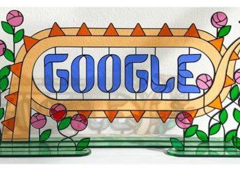Η Google τιμά με Doodle την ημέρα του Αγίου Γεωργίου