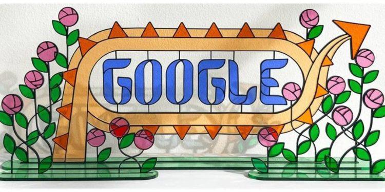 Η Google τιμά με Doodle την ημέρα του Αγίου Γεωργίου