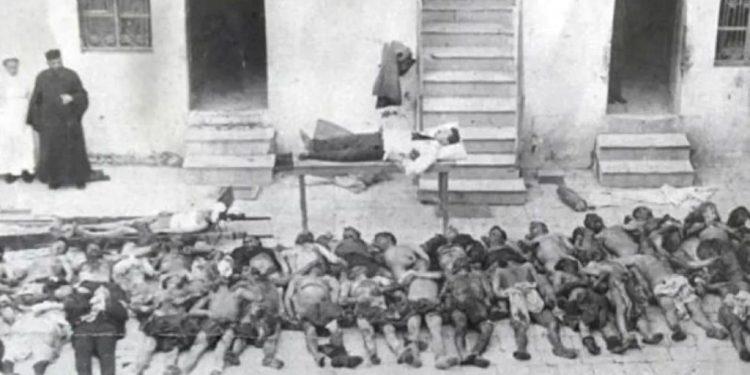 Η ιστορία της Αρμενίας και η γενοκτονία του λαού από την Τουρκία, το 1915