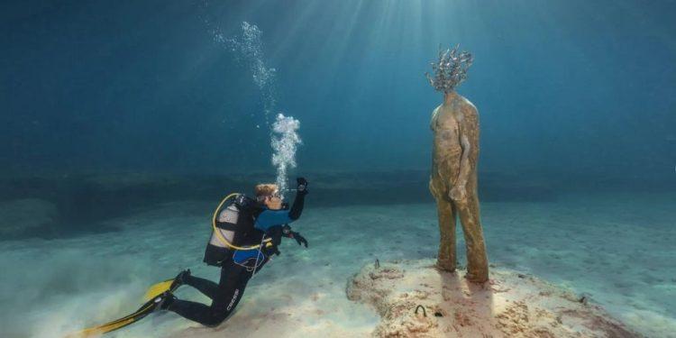 Κύπρος: Ένας προορισμός που εξελίσσεται σε παράδεισο για τους δύτες