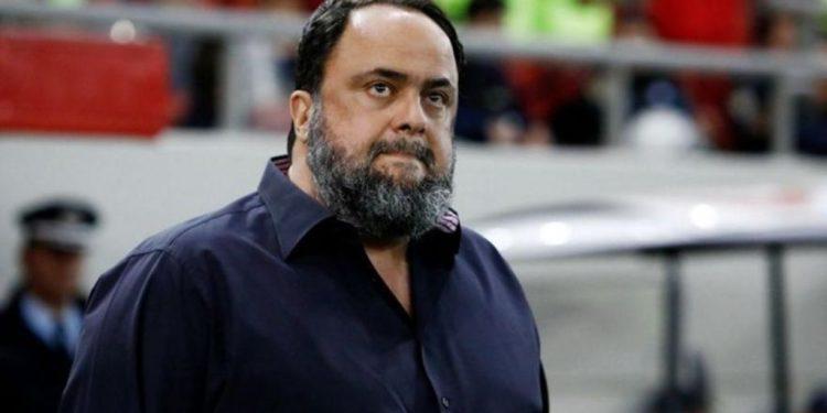 Έρχεται «σκούπα» στον Ολυμπιακό-Αποφασισμένος για τομές ο Μαρινάκης