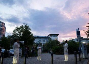 Ελευσίνα: Μια διαφορετική όπερα στους δρόμους της Πολιτιστικής Πρωτεύουσας της Ευρώπης