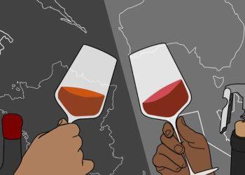 Ένας πόλεμος διχασμού ανάμεσα στον παλαιό και τον νέο οινικό κόσμο