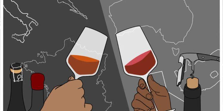 Ένας πόλεμος διχασμού ανάμεσα στον παλαιό και τον νέο οινικό κόσμο