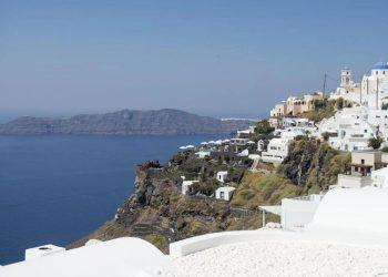 CNN: Θέμα χρόνου μια μεγάλη ηφαιστειακή έκρηξη στη Σαντορίνη;