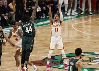 ΝΒΑ playoffs: Σανς και Νάγκετς θα «μονομαχήσουν» στα ημιτελικά της Δύσης – Break για Χοκς στη Βοστώνη με εκπληκτικό Γιάνγκ