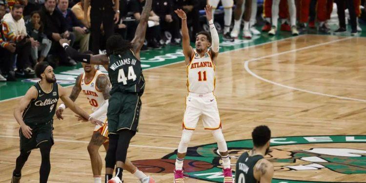 ΝΒΑ playoffs: Σανς και Νάγκετς θα «μονομαχήσουν» στα ημιτελικά της Δύσης – Break για Χοκς στη Βοστώνη με εκπληκτικό Γιάνγκ