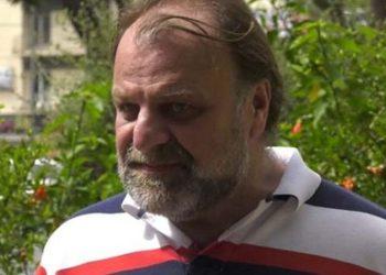 Λάζαρος Λασκαρίδης: Δίνει μάχη για τη ζωή του ο αντιδήμαρχος Καλλιθέας και δημοσιογράφος