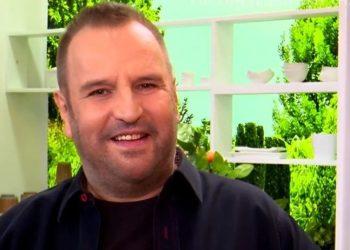 Βαγγέλης Δρίσκας: «Τα τελευταία χρόνια δεν θα με βρείτε σε κουζίνες, πλέον κάνω άλλη δουλειά»