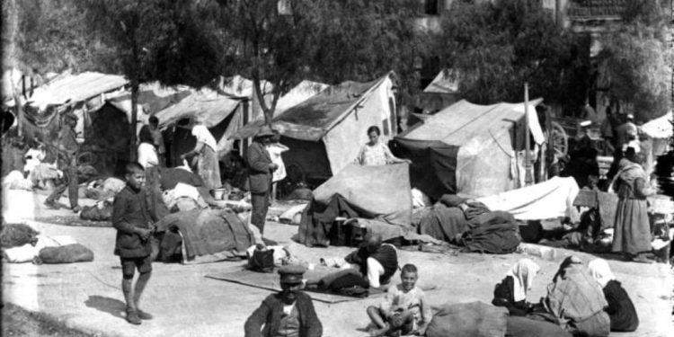 Τεκμήρια από την αποκατάσταση των Μικρασιατών προσφύγων στο Ιστορικό Αρχείο του ΠΙΟΠ