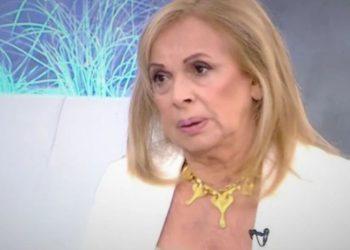 Άννα Φόνσου: Ο άγνωστος έρωτας με τον Ντίνο Ηλιόπουλο – Η αποκάλυψη που κανείς δεν περίμενε