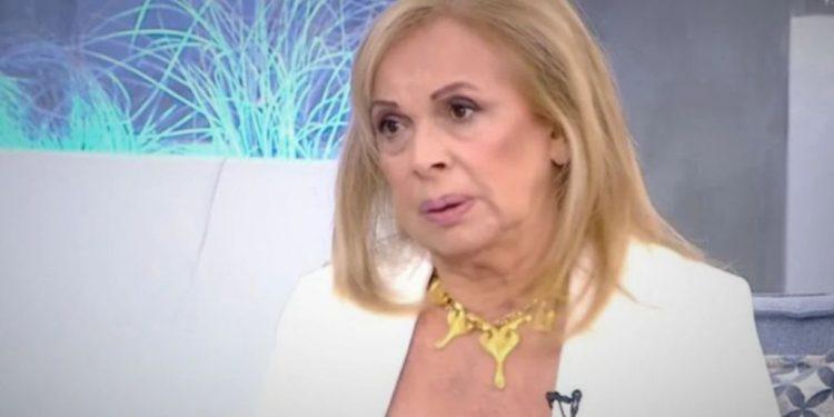 Άννα Φόνσου: Ο άγνωστος έρωτας με τον Ντίνο Ηλιόπουλο – Η αποκάλυψη που κανείς δεν περίμενε