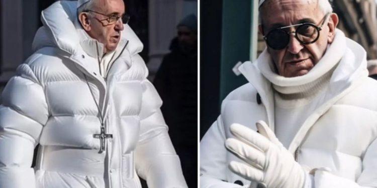 Από τον Τραμπ στον Πάπα με μπουφάν Balenciaga: Πώς η τεχνητή νοημοσύνη ξεγέλασε όλο τον πλανήτη