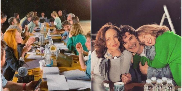 Maestro 2: Όλο το καστ μαζί στην πρώτη ανάγνωση του σεναρίου – Δείτε φωτογραφίες