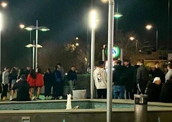 Άγιος Δημήτριος – Mall: «Παναγία μου σώσε μας», φώναζαν οι ανήλικοι τραυματίες