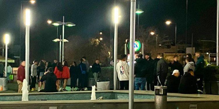 Άγιος Δημήτριος – Mall: «Παναγία μου σώσε μας», φώναζαν οι ανήλικοι τραυματίες