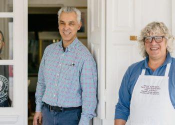 Μαργαρώ: το θρυλικό τηγανιτζίδικο του Πειραιά από το 1944