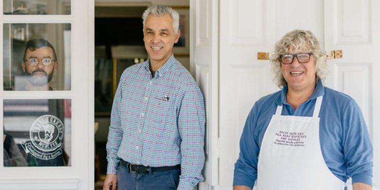 Μαργαρώ: το θρυλικό τηγανιτζίδικο του Πειραιά από το 1944