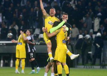 Βαθμολογία πλέι οφ της Super League: Στην κορυφή η ΑΕΚ 