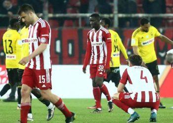 Ολυμπιακός – Άρης 2-2: Ιδανικός αυτόχειρας στο Φάληρο