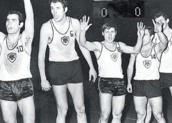 Η ΑΕΚ Κυπελλούχος Ευρώπης!