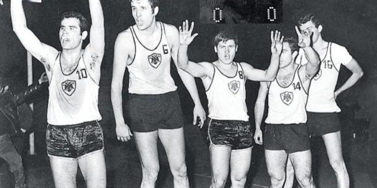 Η ΑΕΚ Κυπελλούχος Ευρώπης!