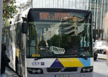 Νέα στάση εργασίας σήμερα σε λεωφορεία και τρόλεϊ