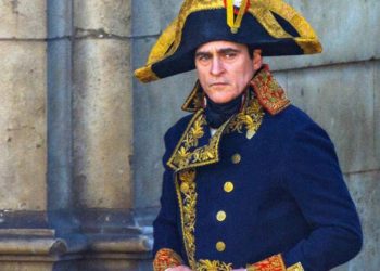Napoleon: Με τον Χοακίν Φίνιξ η νέα ταινία του Ρίντλεϊ Σκοτ