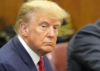 Ο Τραμπ δηλώνει «αθώος» και μιλά για πολιτικό δάκτυλο στις προεδρικές εκλογές του 2024