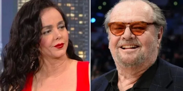 Δέσποινα Μοίρου: «Υπήρξα ζευγάρι με τον Τζακ Νίκολσον»