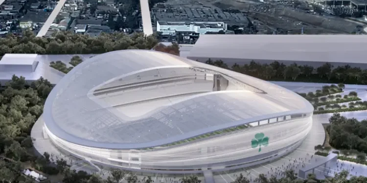 Διπλή Ανάπλαση: Εγκρίθηκε από το Ελεγκτικό Συνέδριο η σύμβαση για την κατασκευή του νέου γηπέδου του Παναθηναϊκού