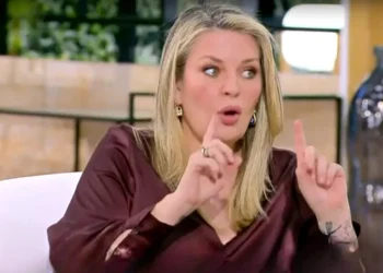 Ελισάβετ Μουτάφη για υπόθεση Γεωργούλη: «Αν δεν είσαι μάρτυρας ή θύμα δεν υπάρχει λόγος να μιλάς»