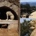 Αμφίπολη: Επισκέψιμος από σήμερα, για ολιγομελείς ειδικές ομάδες κοινού, ο τύμβος Καστά