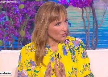 Ζαχαρέα για debate: «Εγώ είχα χαλάζιο, η Τζίμα ίωση, η Κοσιώνη ψύξη και ο Παπαδάκης έπεσε από σκάλα»