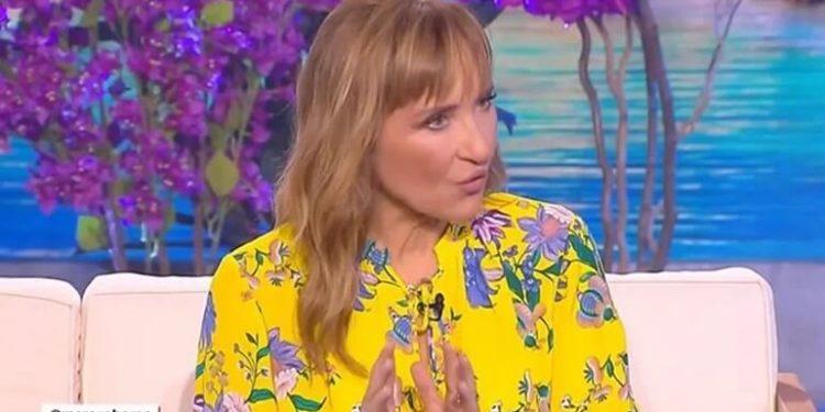 Ζαχαρέα για debate: «Εγώ είχα χαλάζιο, η Τζίμα ίωση, η Κοσιώνη ψύξη και ο Παπαδάκης έπεσε από σκάλα»