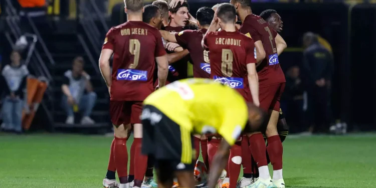 Άρης – ΑΕΚ 1-2: Ανατροπή και νίκη τίτλου μέσα στη Θεσσαλονίκη